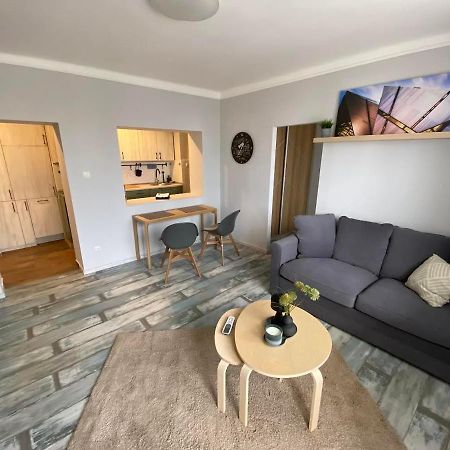 Chill Apartman Miskolc Exterior foto