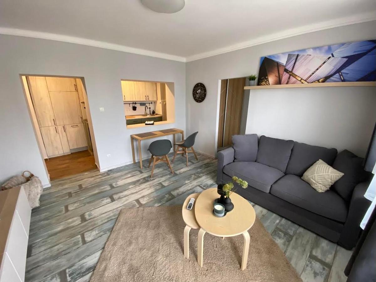 Chill Apartman Miskolc Exterior foto